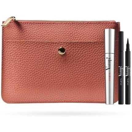 Pupa Vamp! Mascara and Vamp! Eyeliner