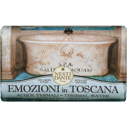Nesti Dante Emozioni Di Toscana Mediterranean Touch Soap 250g