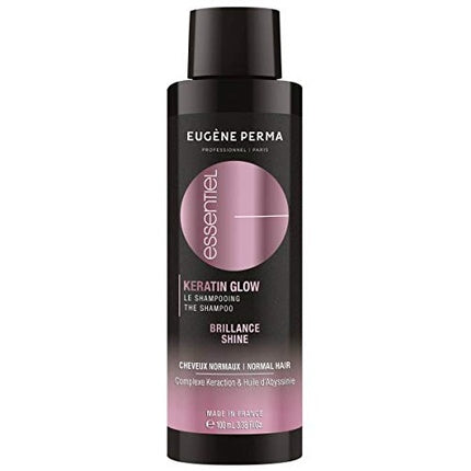 Eugène Perma Essentiel Keratin Glow Shampoo 100ml