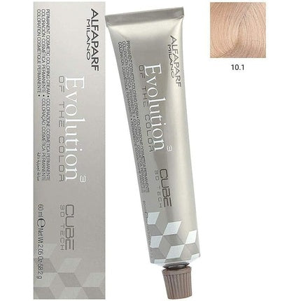 AlfaParf Hair Color Developer 60ml Black 10.1