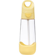 B.Box Tritan Drink & Water Bottle with Easy Grip and Leakproof Lid