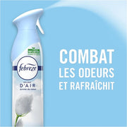 Febreze Fresh Linen Air Freshener Spray 185ml