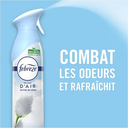 Febreze Fresh Linen Air Freshener Spray 185ml
