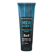 Dermacol Gentleman Touch Men Agent Shower Gel 250 Ml