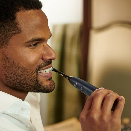 Philips DiamondClean Prestige HX9992/12 Sonic electric toothbrush with SenseIQ