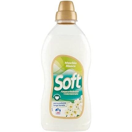 Soft Fabric Softener 750 Ml Conc. Musk
