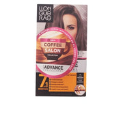 Llongueras Llongueras Color Advance Coffee Salon Collection Hair Colour 61 Dark Ash Blonde