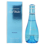 Cool Water by Davidoff for Women 3.4oz Eau de Toilette Spray