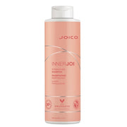 Joico InnerJoi Strengthen Shampoo for Damaged Color-Treated Hair Sulfate Paraben Free Vegan Formula 33.8 Fl Oz