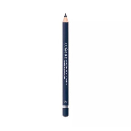 Lumene Longwear Eye Pencil Eyeliner 4 Dark Blue 1.1g