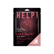 Bergamo Firming Sheet Mask With Collagen 25ml