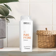 Framesi New Morphosis Hair Treatment Line Purifying Shampoo 250ml
