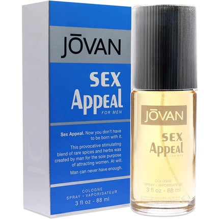 Jovan Eau De Cologne Man 90ml