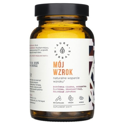 Aura Herbals My Sight 60 Capsules