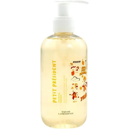 Madame La Presidente Baby Shampoo Little President