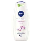 Nivea Care & Diamond Care Shower Gel 500ml