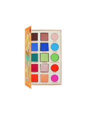 Jcat Beauty Jcat Shadow Palette Luxy Charms A Stunning Eyeshadow Palette