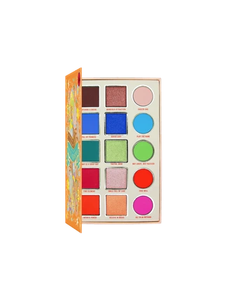 Jcat Beauty Jcat Shadow Palette Luxy Charms A Stunning Eyeshadow Palette