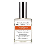 The Library of Fragrance Sandalwood Eau De Cologne 30ml