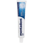 Mentadent Family Protection Daily Fluoride Calcium Toothpaste