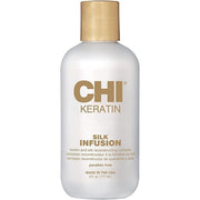 CHI Keratin Silk Infusion ; Reconstructing Keratin Treatment Hair Serum 177ml