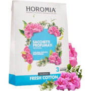 Horomia Fragrance Bags Fresh Cotton A Refreshing Scent For Your Home