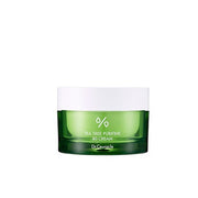 Drceuracle Tea Tree Purifine Cream For Problematic Skin Spf 50 50 Ml