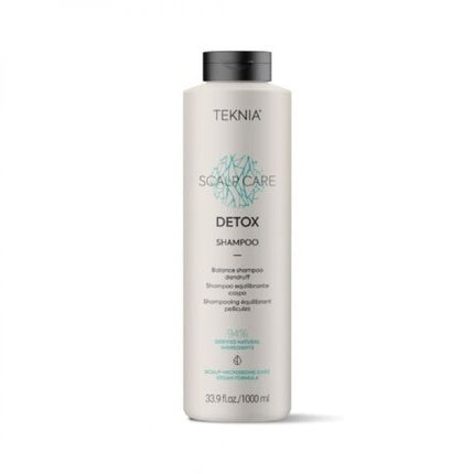 Lakme Teknia Balance Detox Shampoo 33.9oz