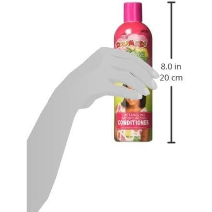 African Pride Olive Miracle Dream Kids Conditioner 12 Ounce