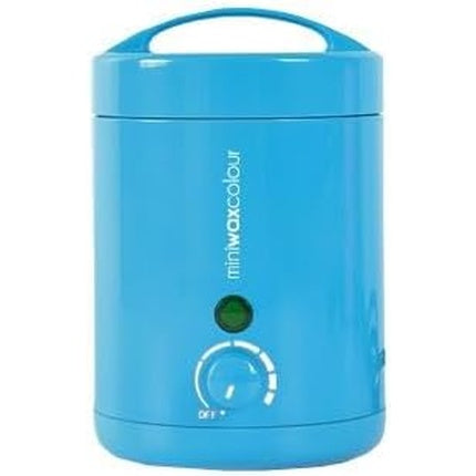 Perfect Beauty Professional Mini Wax Melter 125g Blue