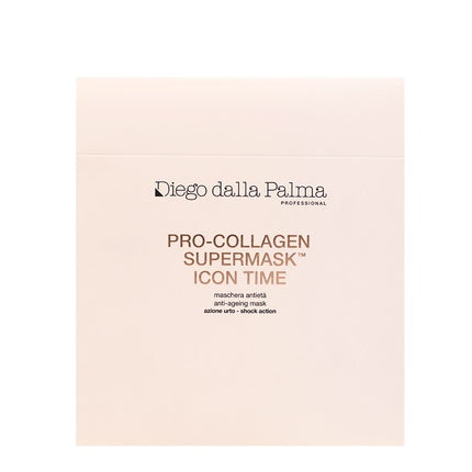 Hair Diego Dalla Palma Professional Procollagen Supermask 8 Pieces Antiaging Fabric Masks