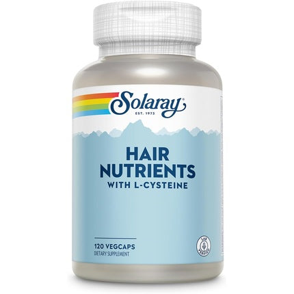 Solary Hair Nutrients 60 vegcaps