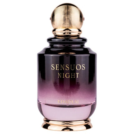 Khadlaj Sensuos Night Eau De Parfum 100ml