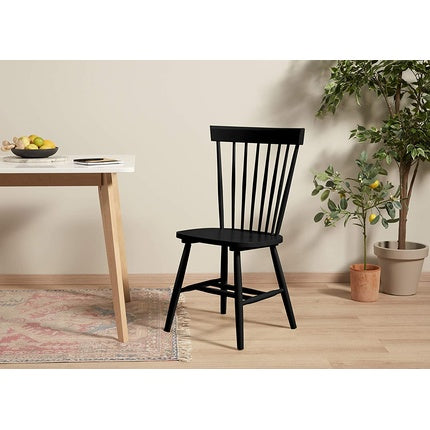 Bruguer - Enamel Acrylic Satin Lacquer Acrylic Black