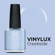 CND Vinylux Long Wear Nail Polish 15ml Creekside Blue