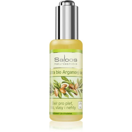 Saloos Extra Bio Argan Oil 50 ml