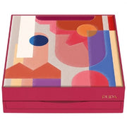 Pupa Pupart M Burgundy - A Stylish Makeup Palette