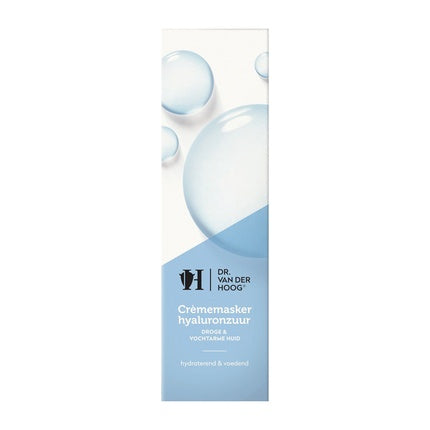 Dr Van Der Hoog Hyaluronic Acid Cream Mask