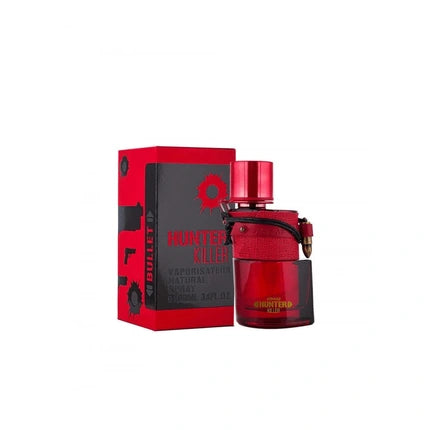 Armaf Hunter Killer Red Eau De Parfum 100ml