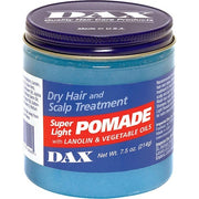Dax Super Light Pomade 7.5 oz