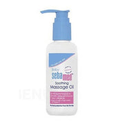 Sebamed Baby Soothing Massage Oil 150 Ml