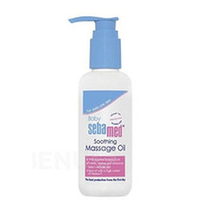 Sebamed Baby Soothing Massage Oil 150 Ml
