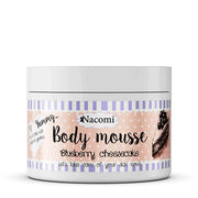 Nacomi Body Mousse Cheesecake With Blueberries 180ml