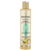 Pantene Pro-V Miracle Smooth Shampoo with Silk Effect and Hyaluronic Acid 250ml