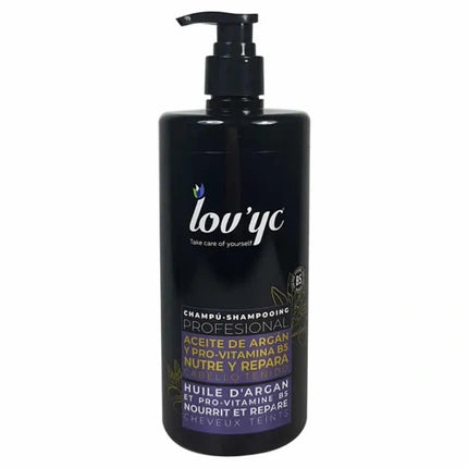 Lovyc Lovyc Argan Oil Shampoo 750ml