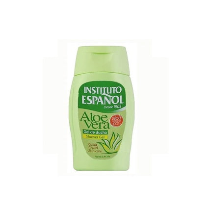 Instituto Espanol Aloe Vera Shower Gel 100ml