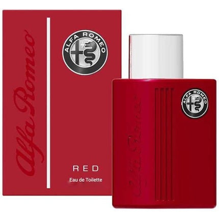 Red Collection by Alfa Romeo Eau de Toilette Spray 75ml