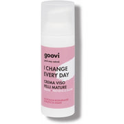 Goovi Change Every Day Face Cream for Mature Skin Hydrates and Prevents Wrinkles 50ml