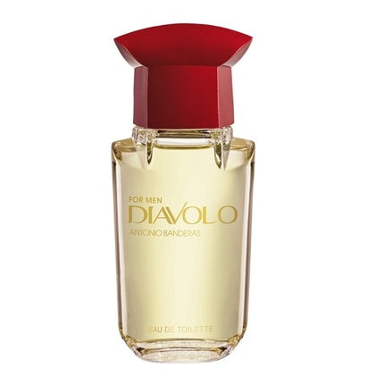 Antonio Banderas Diavolo For Men Eau De Toilette Spray 50ml