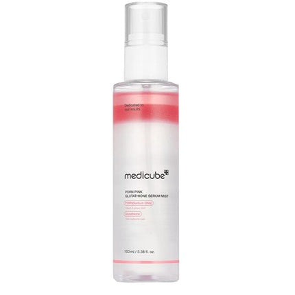 Medicube Pdrn Pink Glutathione Serum Mist 100 Ml